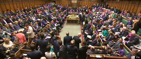 house of commons syria