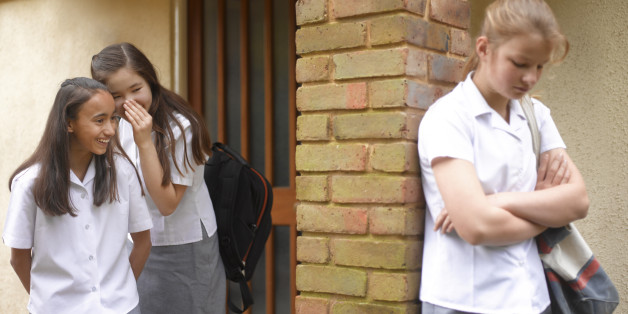 Schoolchildren Lie To Avoid Being Bullied