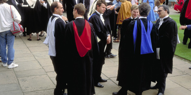 cambridge graduation attire