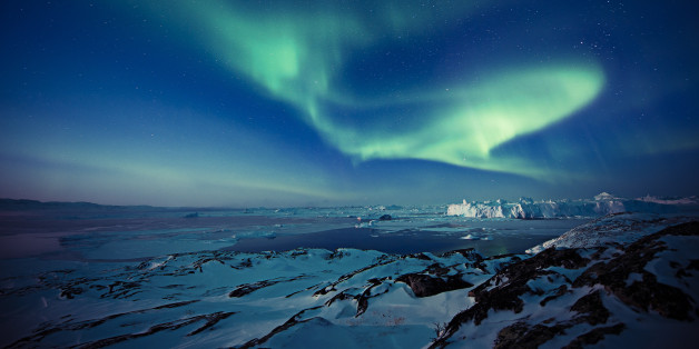 Climate Change Could Turn Greenland, Well, Green | HuffPost