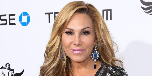 The 60-year old daughter of father (?) and mother(?) Adrienne Maloof in 2022 photo. Adrienne Maloof earned a  million dollar salary - leaving the net worth at  million in 2022
