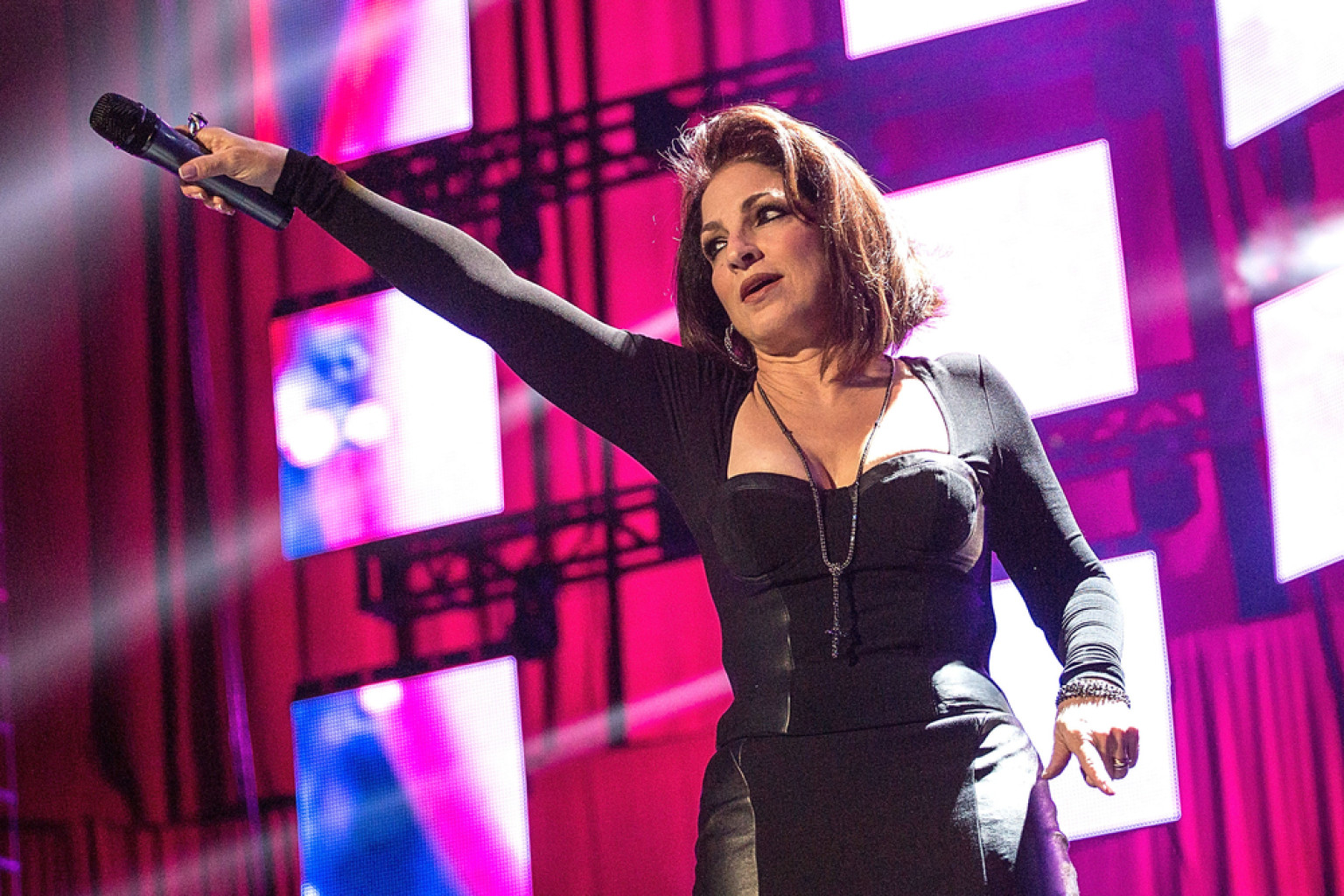 6 Of Gloria Estefan's Most Inspirational Quotes  HuffPost