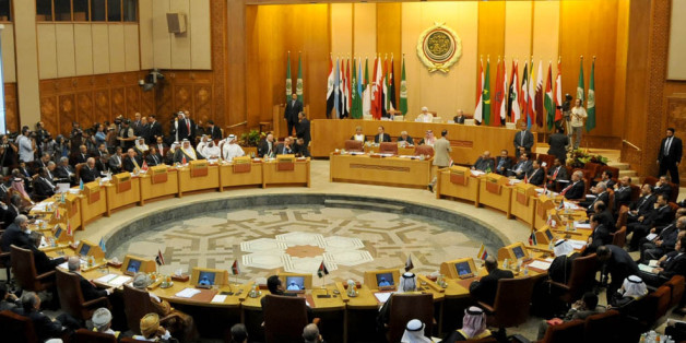 Réunion de la Ligue arabe, 27 août 2011