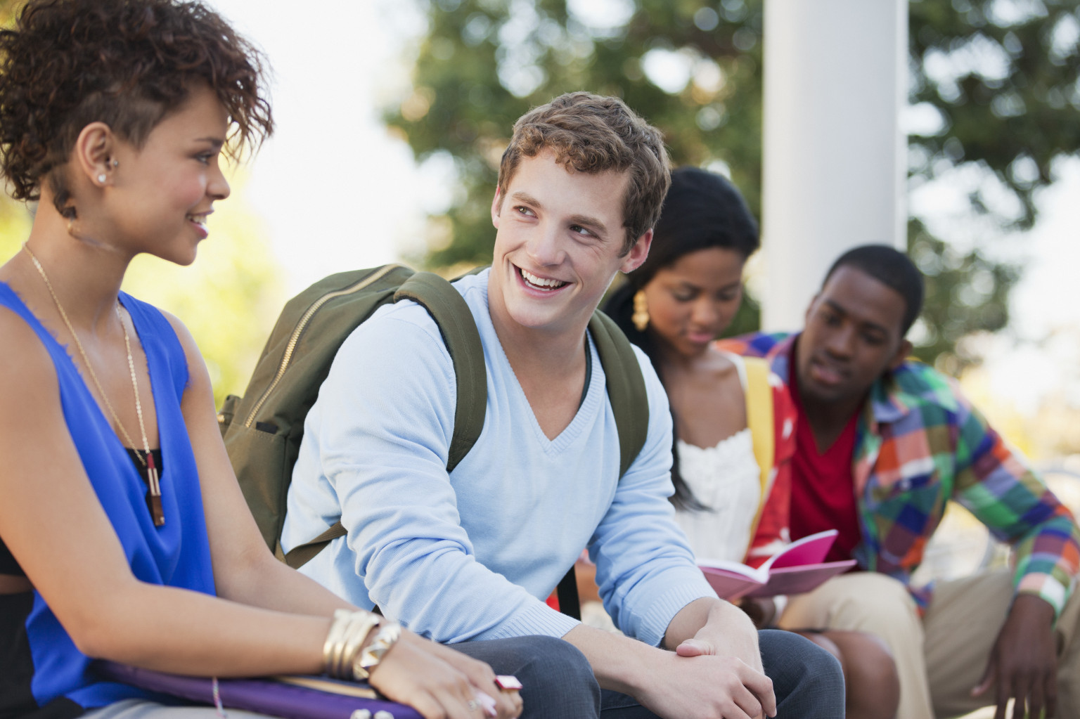 7 Unexpected Places To Meet Your College Friends HuffPost