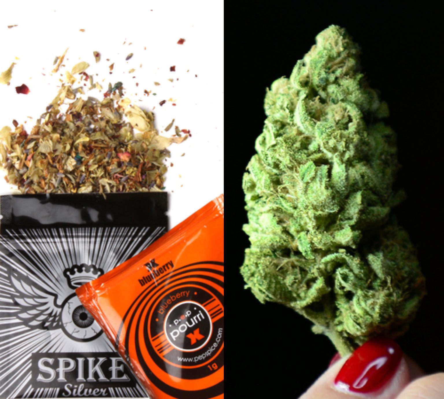 Should Synthetic Marijuana Be Banned In States Where Real Pot Is Now