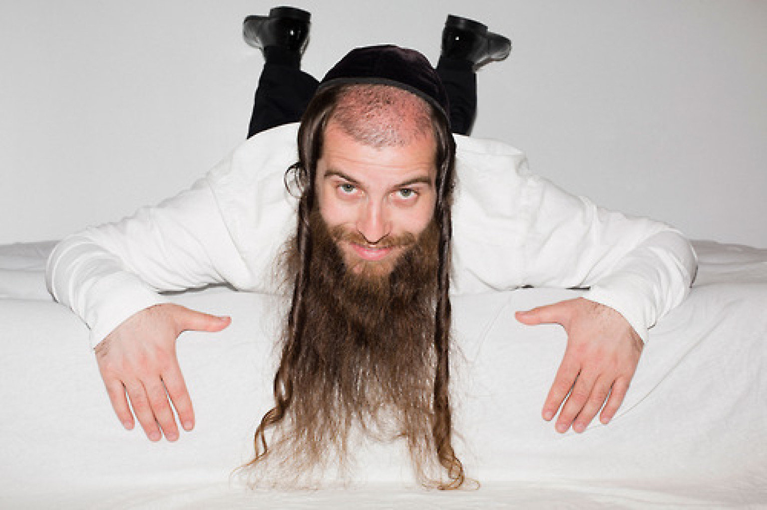 Jewish hasidic girls naked - XXX pics