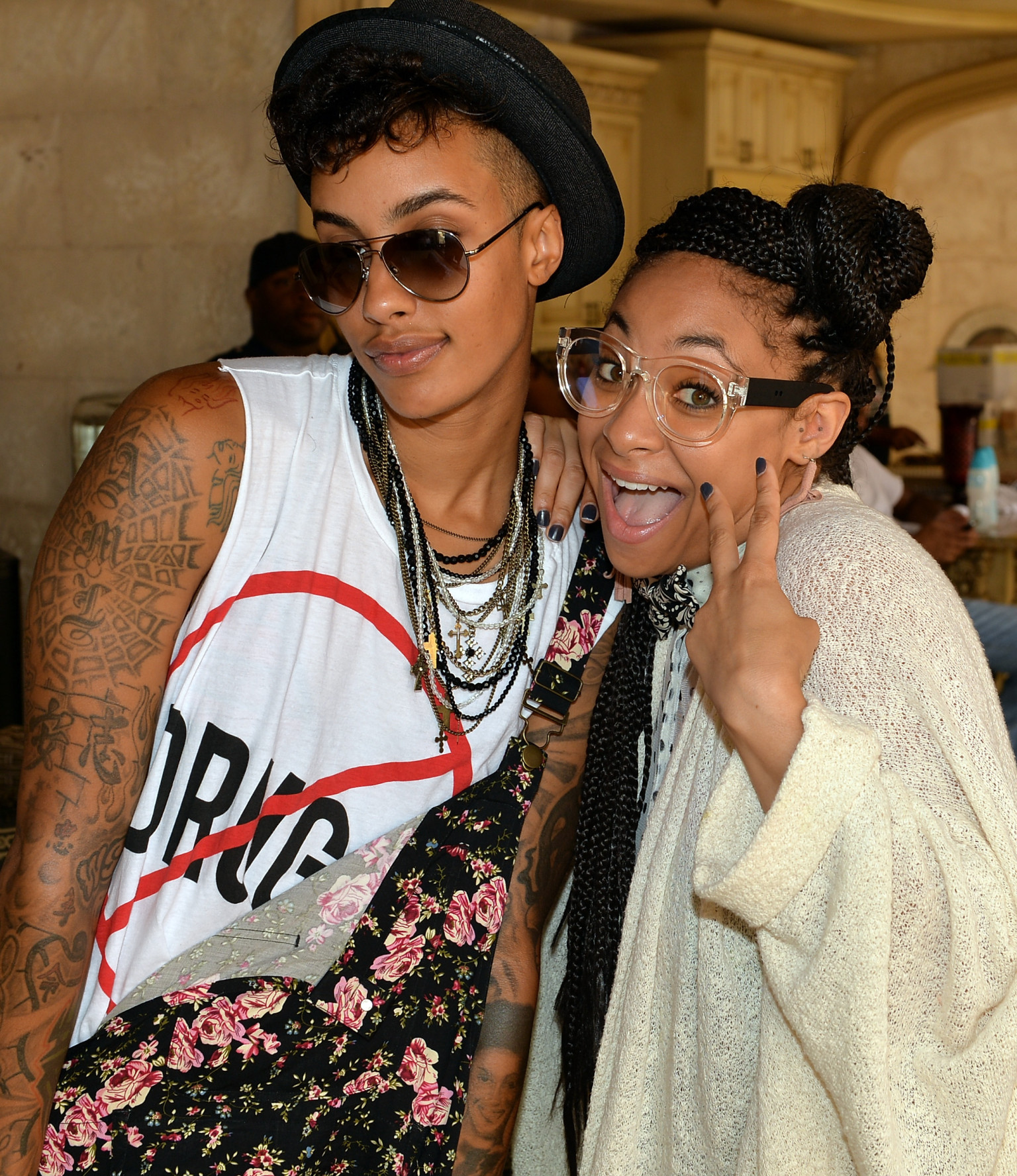 Who Is AzMarie Livingston? 10 Things To Know About Raven-Symone's Rumored Girlfriend ...1536 x 1776