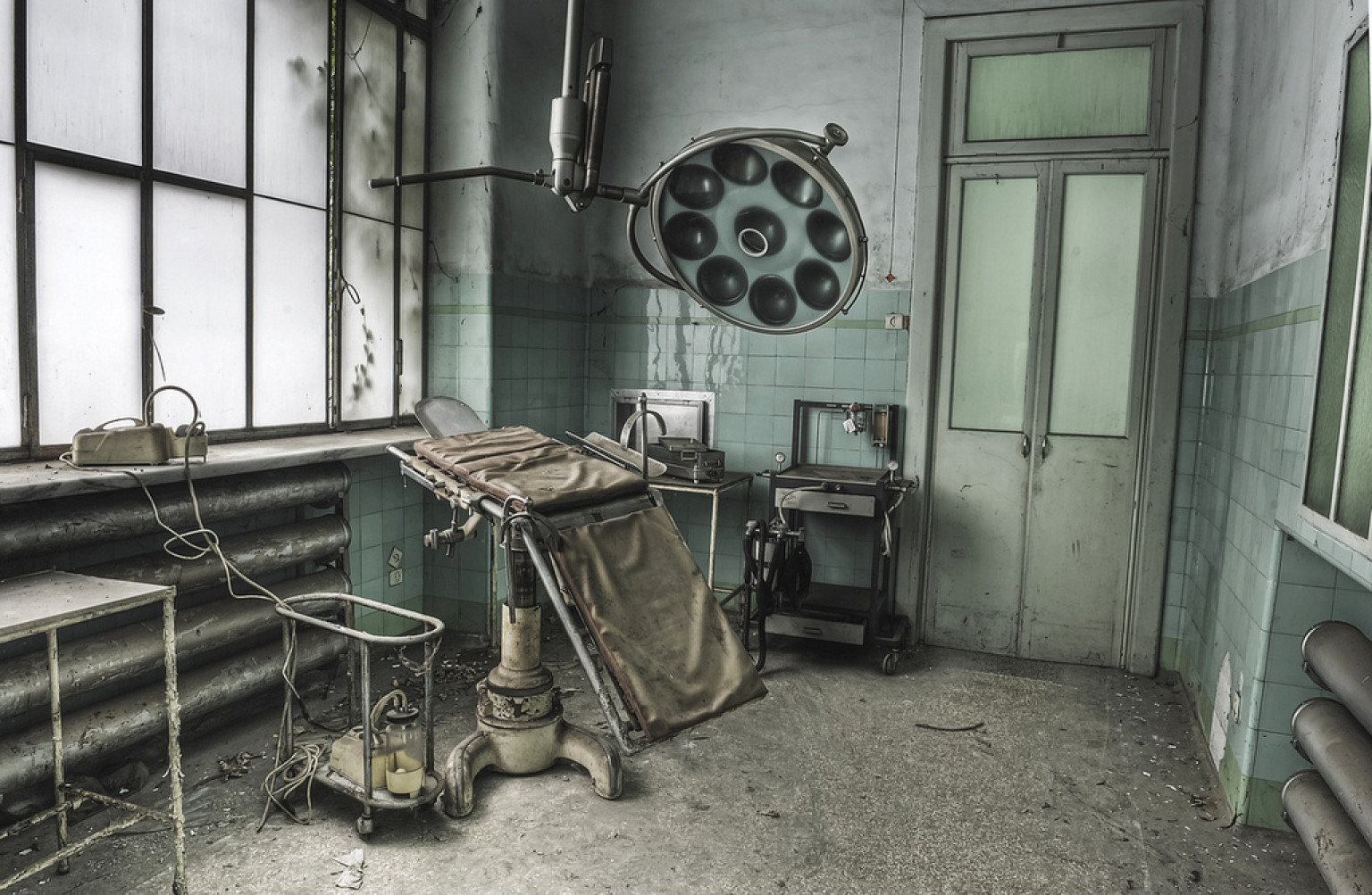 These Photos Of Abandoned Asylums Will Keep You Awake Tonight Huffpost