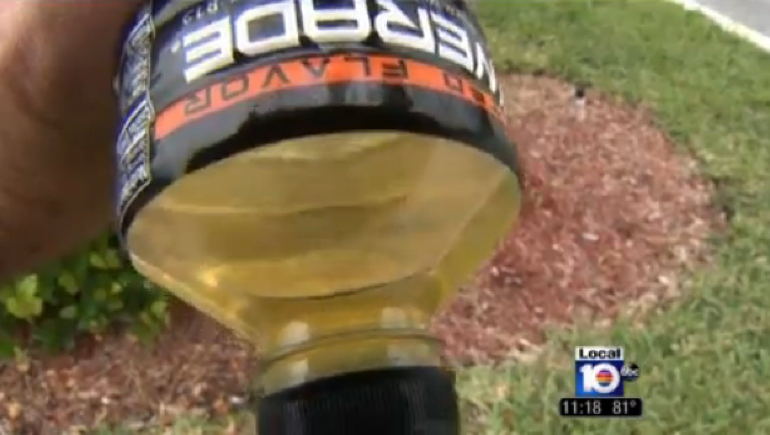 Florida Man Sells His Own Urine On Craigslist For $20 Per ...