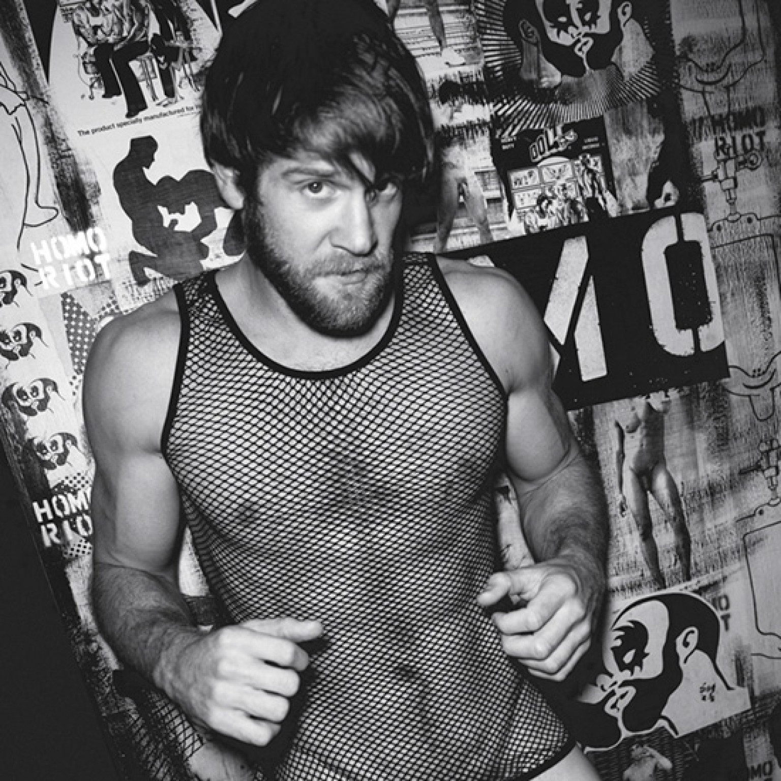 Black Gay Trade Porn - Not Quite Quiet: An Interview With Introverted Gay Porn Star Colby Keller |  HuffPost