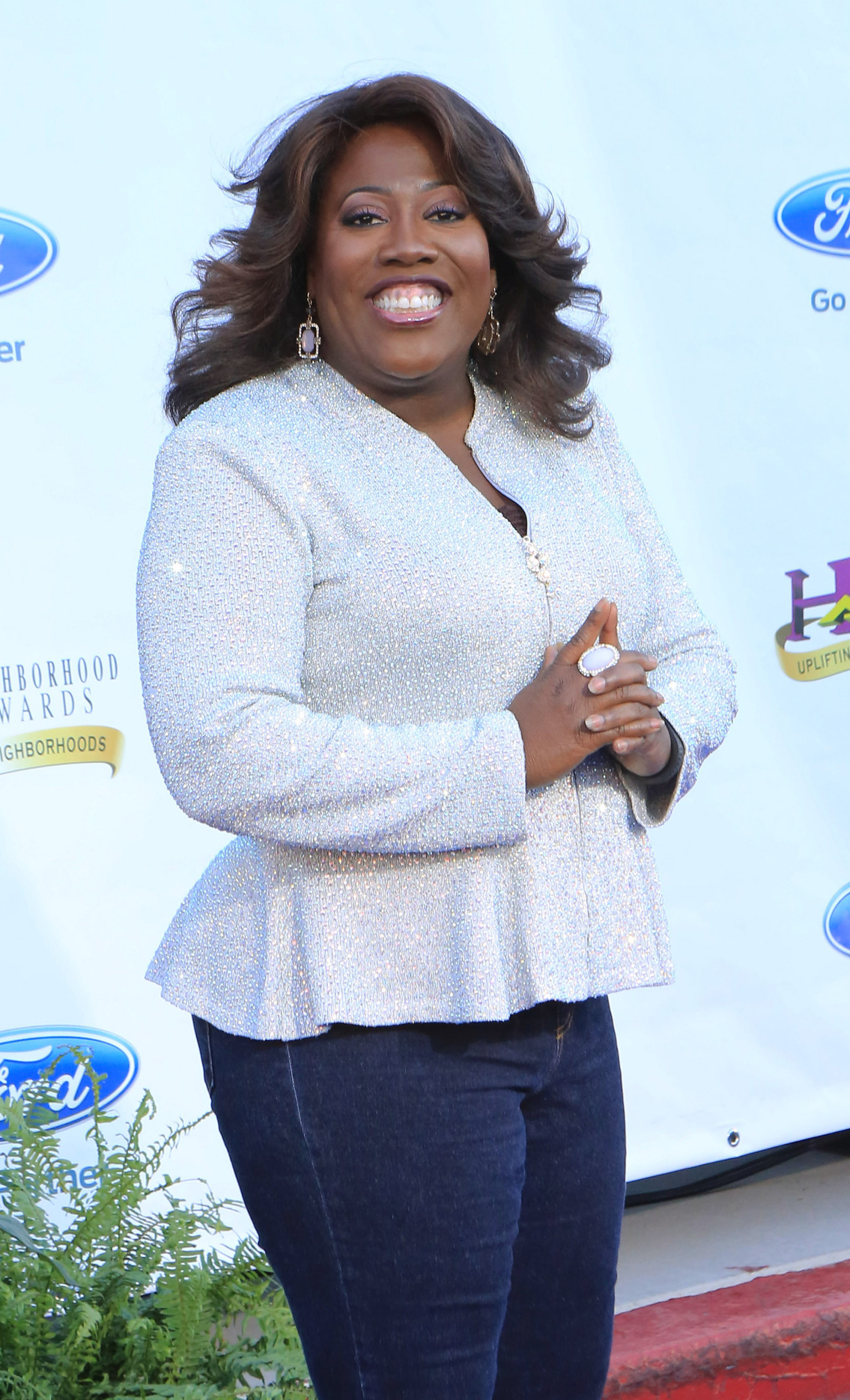 Sheryl Underwood Natural Hair