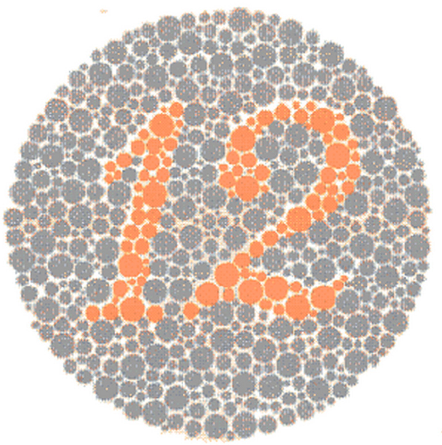 What Kind Of Colorblind Are You? | HuffPost