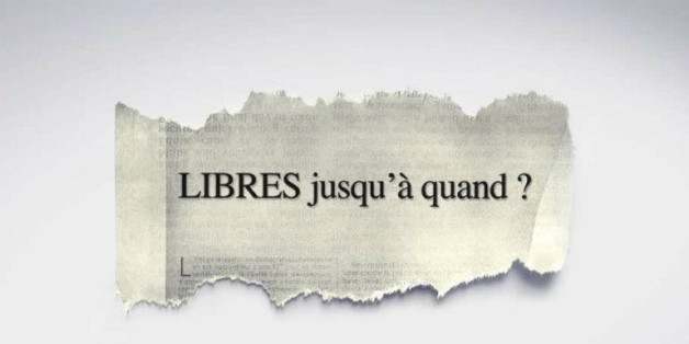 Affiche de Reporters sans frontières - Tunisie 2011