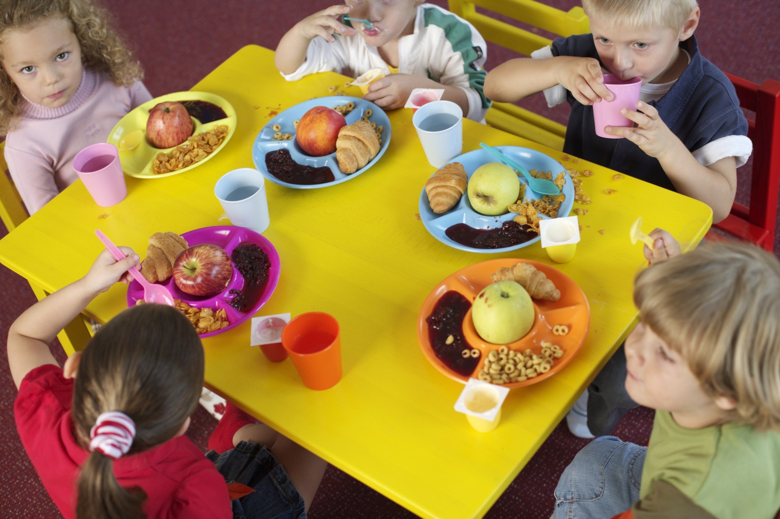 Why You Should Support School Breakfast, Even If Your Kid Eats at Home