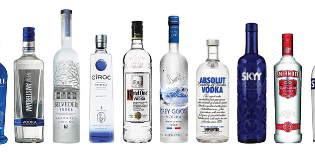 Which Vodka Bottle Do Americans Find 'Sexiest'? And Why Should We Care ...