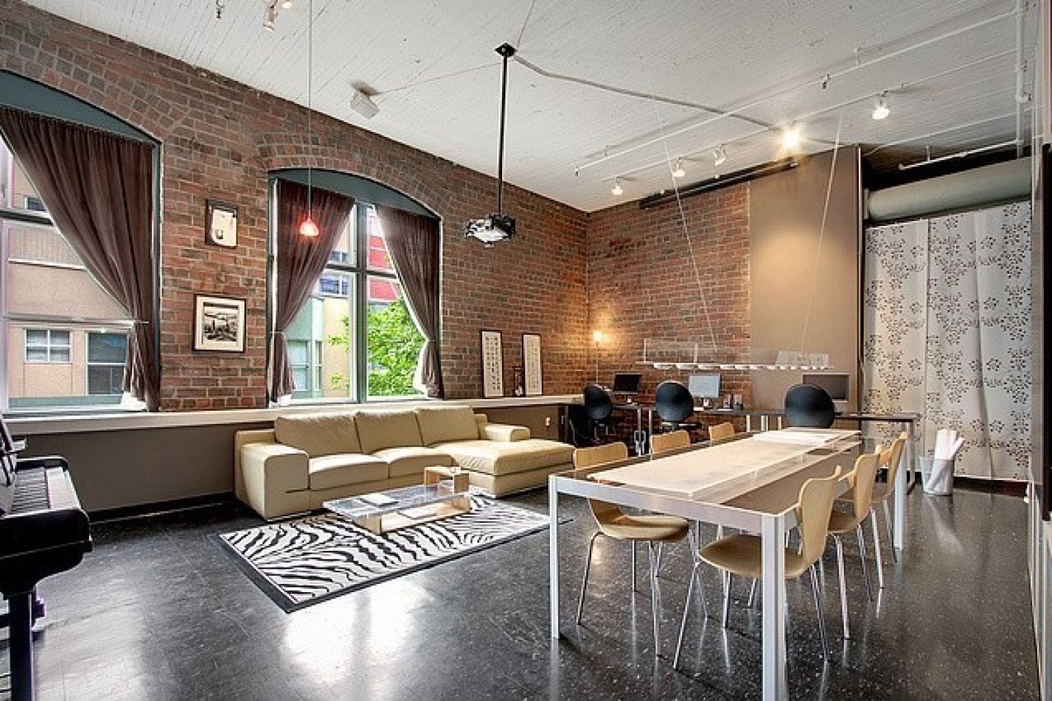 8 Converted Homes That Used To Be Factories On The Market Now (PHOTOS