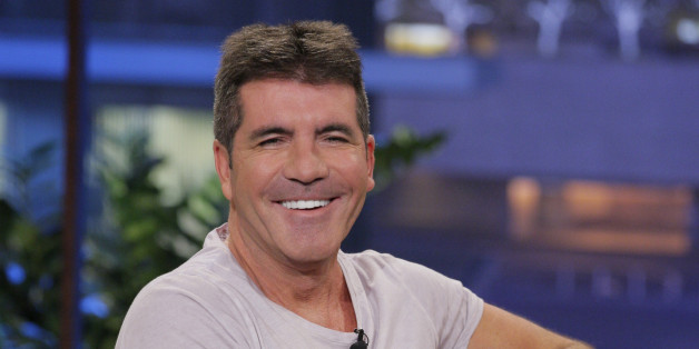 Simon Cowell Gushes Over Baby News On 'Ellen' | HuffPost