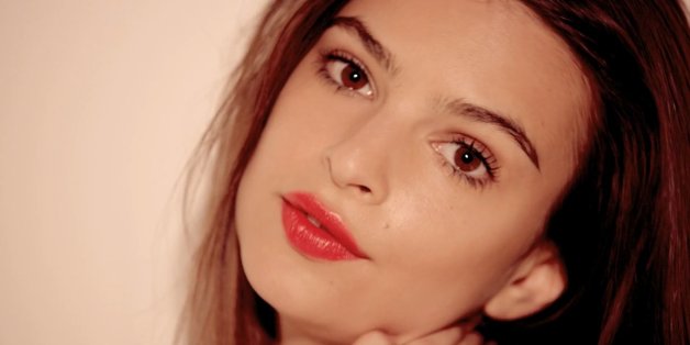 'Blurred Lines' Model Emily Ratajkowski Wants To Break 