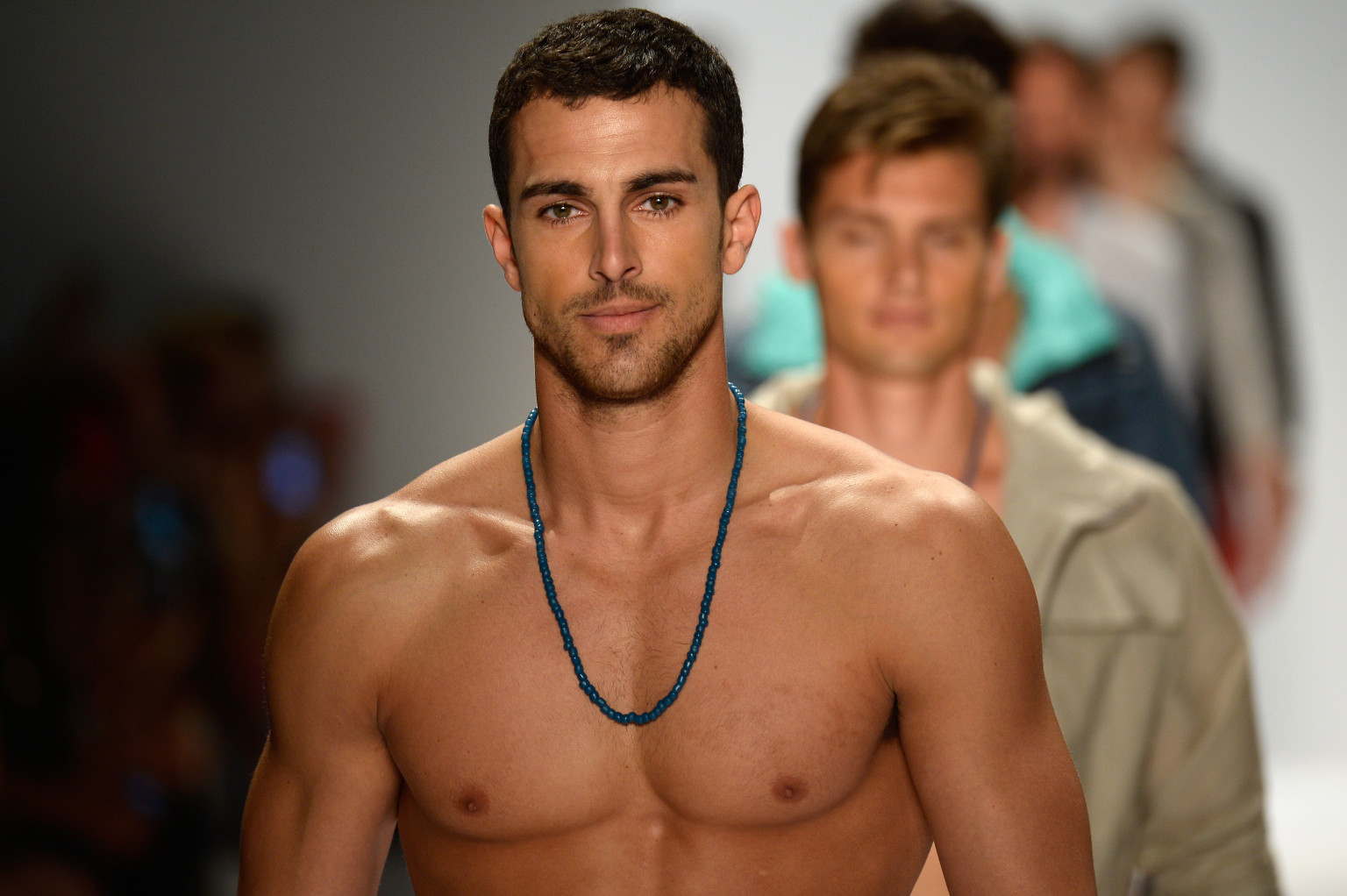 10. "The Top 10 Most Attractive Male Models with Blond Hair" by The Trend Spotter - wide 5