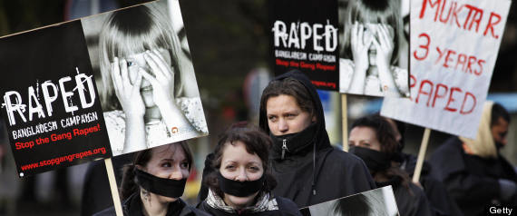 rape in asia pacific