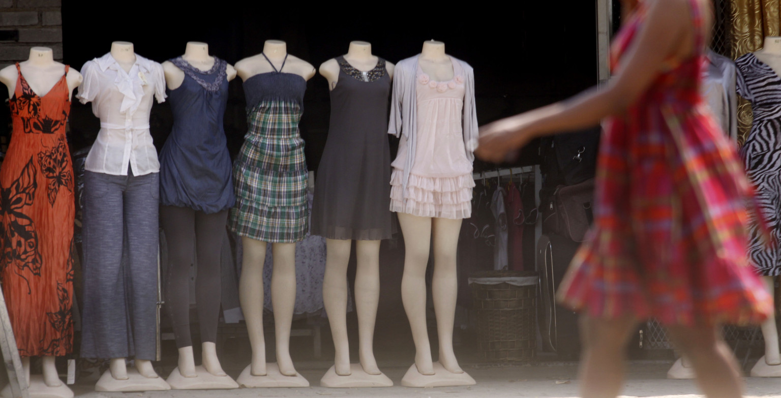 PlusSize Mannequins The Latest Push From Body Image Crusader Jo