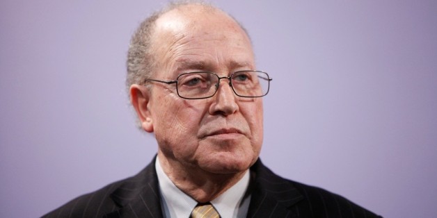 Mustapha Ben Jaâfar, président de l'Assemblée nationale constituante.