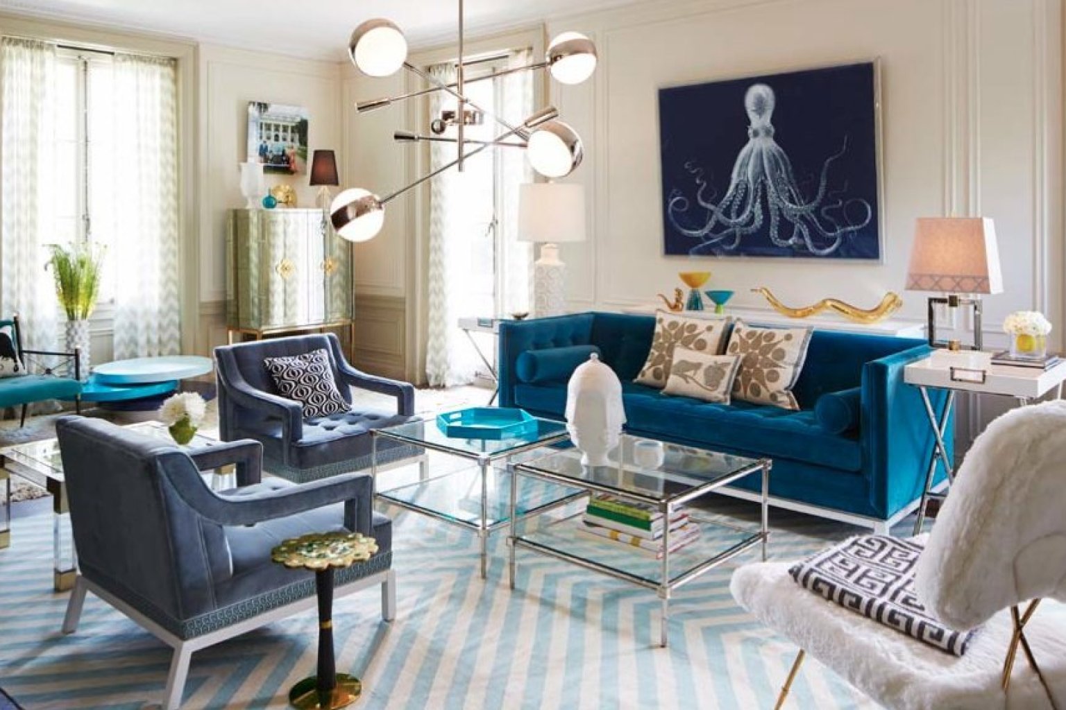 Jonathan Adler Catalog Proves That The 1960s And The 'Renaissance