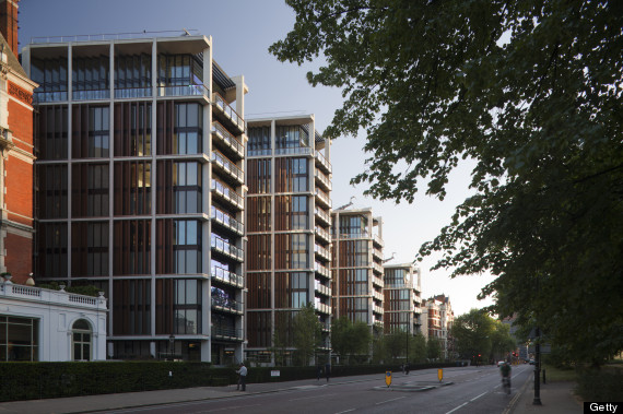 One Hyde Park London S Most Expensive Apartment Block Suffers One Hyde Park London S Most Expensive Apartment Block Suffers First Repossession
