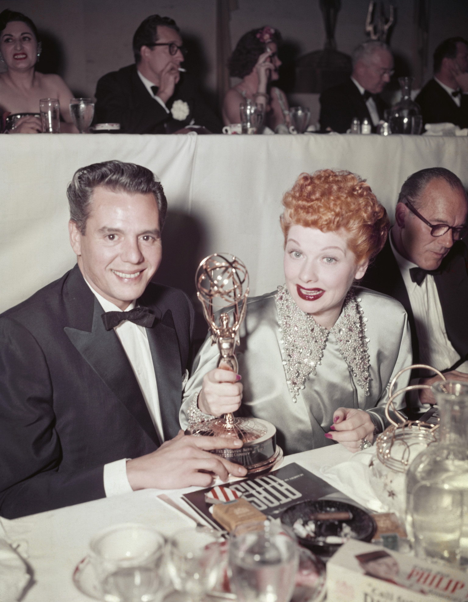 Vintage Emmys Photos From The 1950s And 1960s | HuffPost