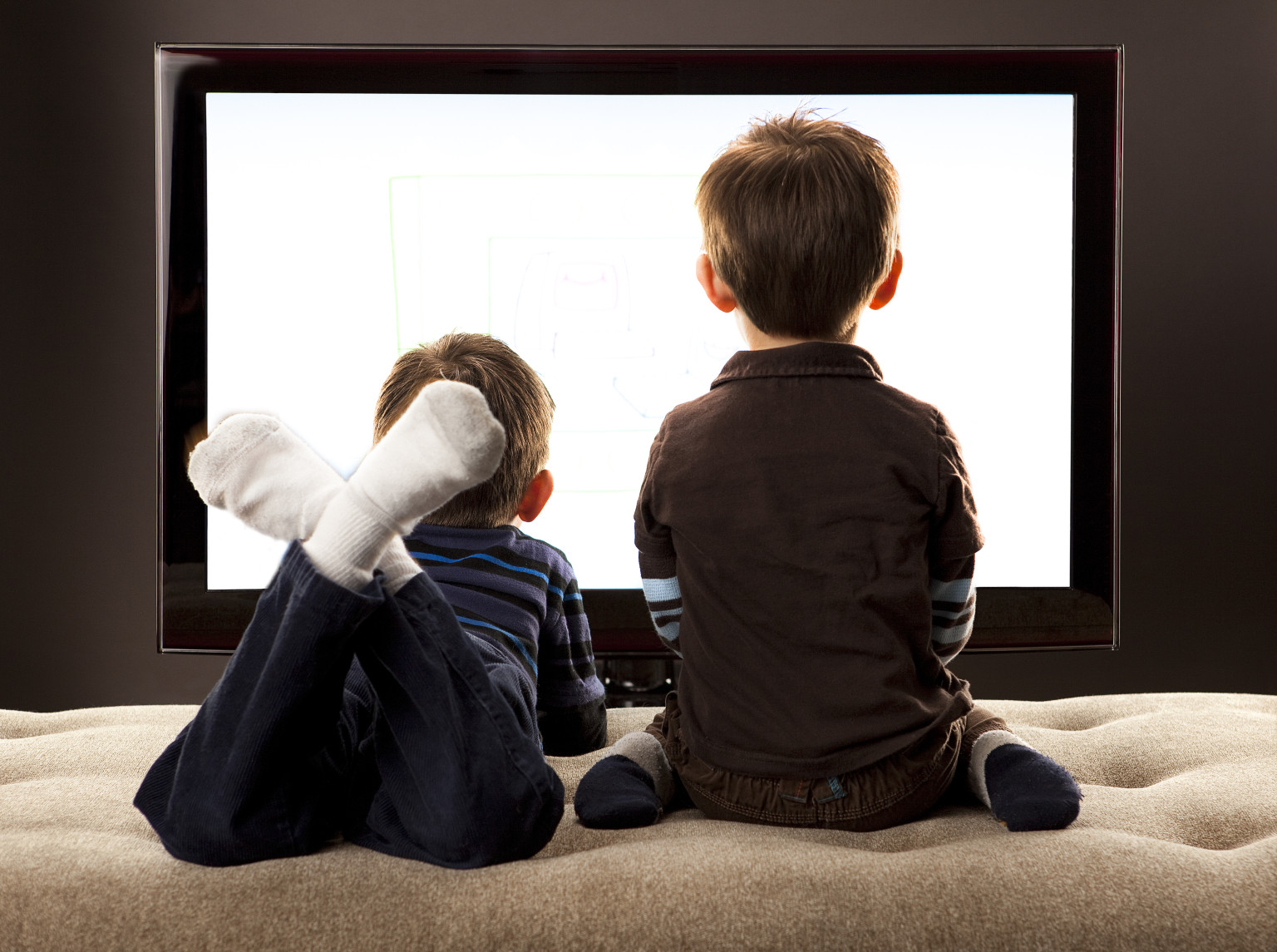 Hasil gambar untuk kid watch tv
