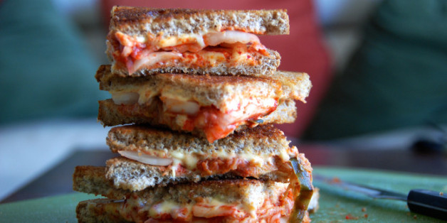 20 Ways To Get Your Kimchi Fix | HuffPost