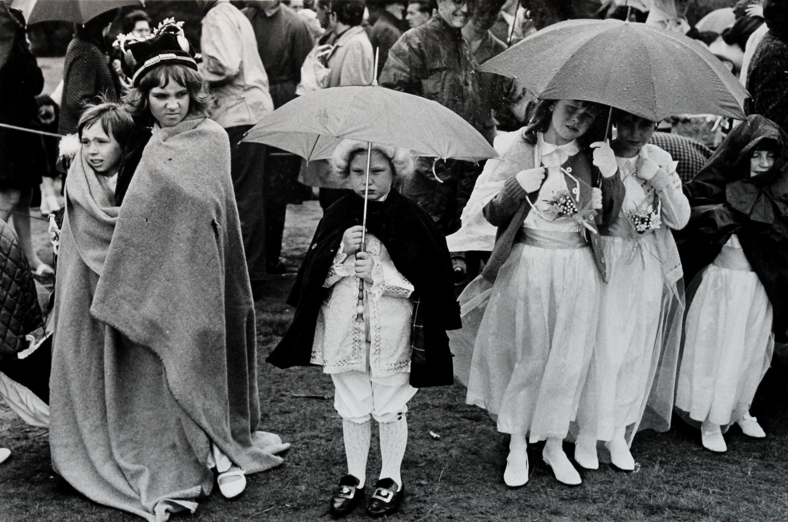 Rare Vintage Photos From A Photographer Who Died Too Young | HuffPost