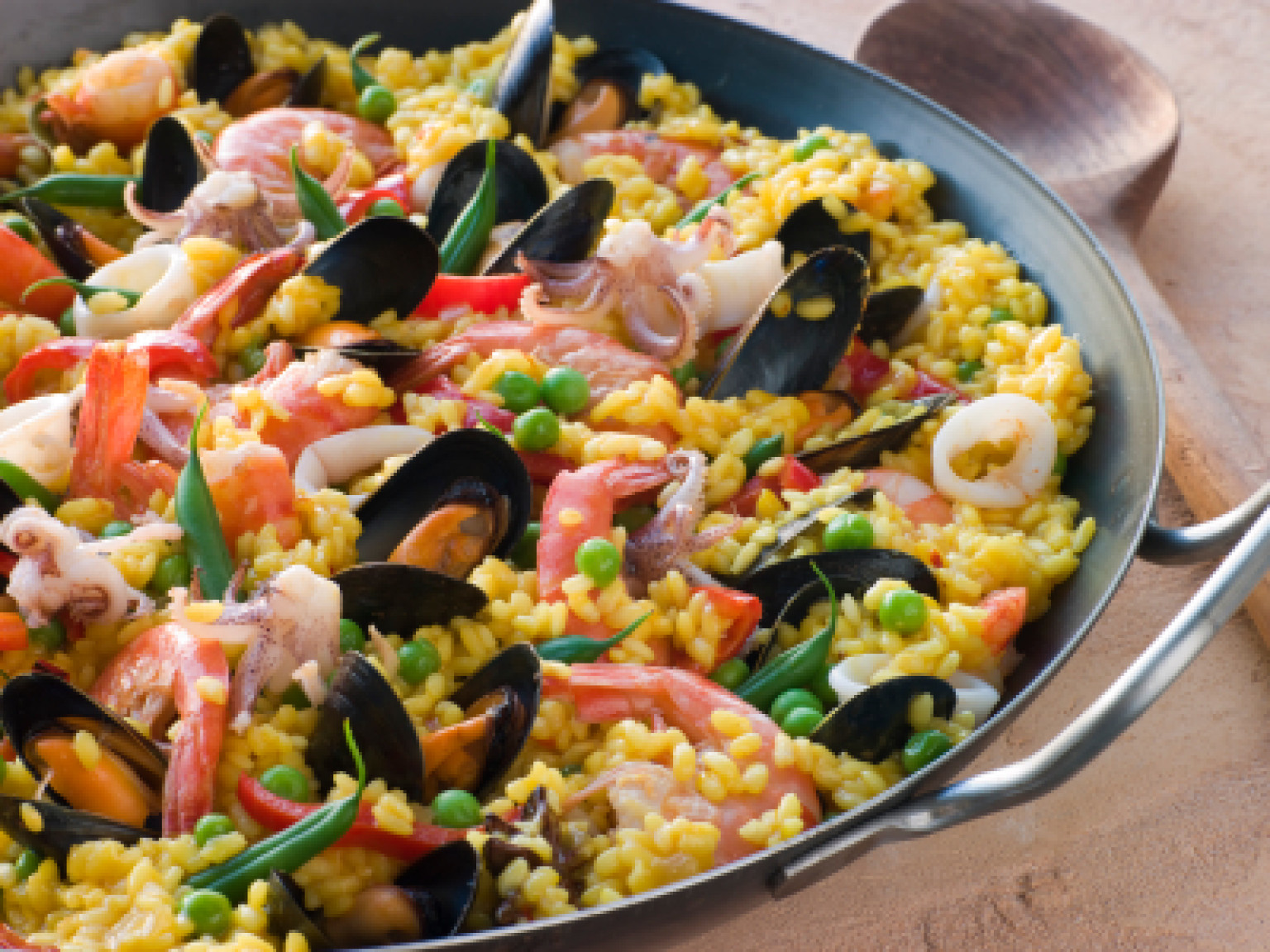 How to Make Perfect Paella Every Time | HuffPost