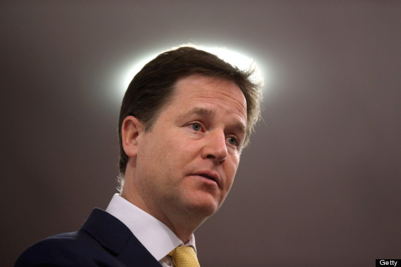 nick clegg