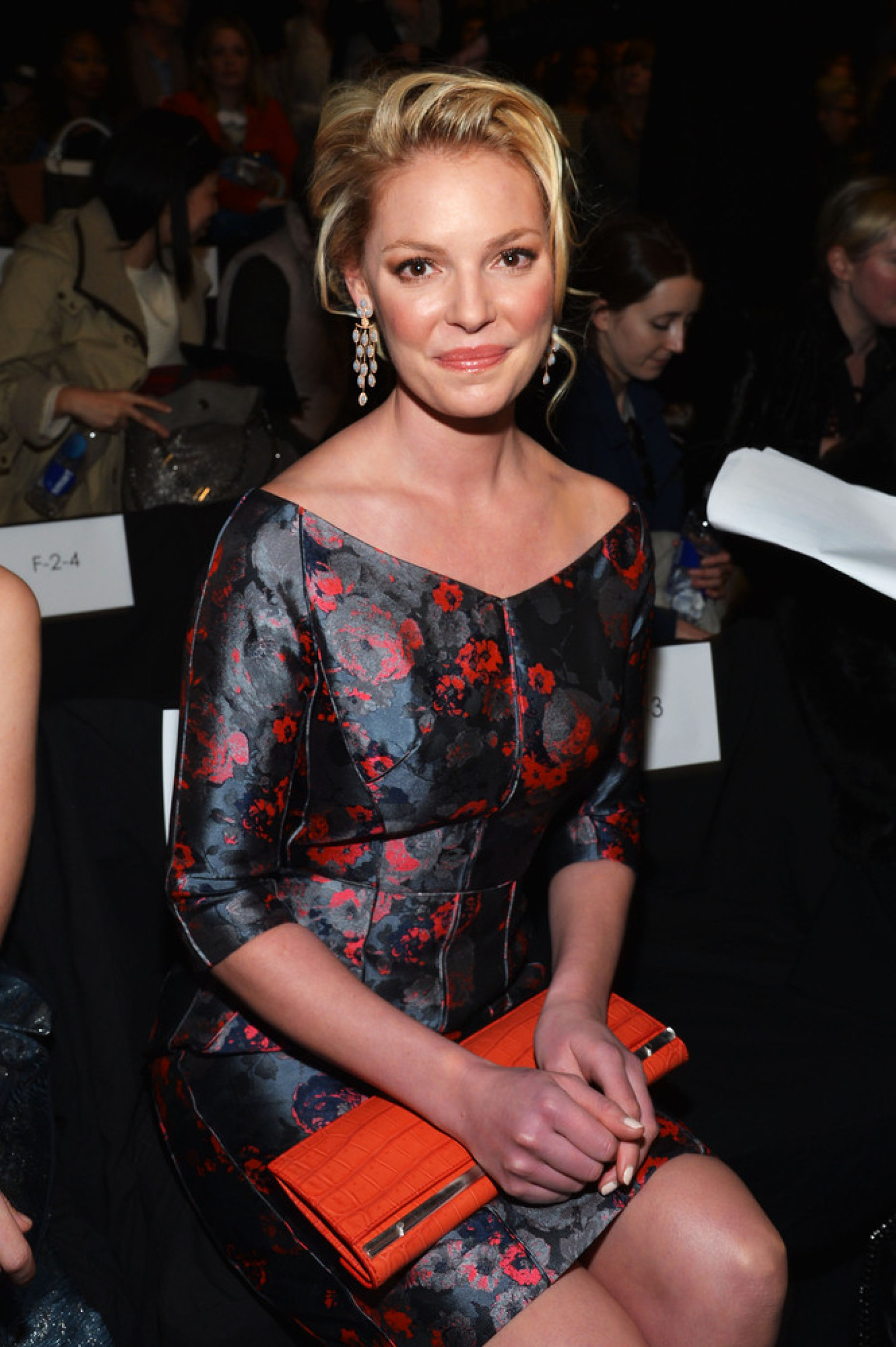 Katherine Heigl S Difficult Behavior Is Not Worth It According To