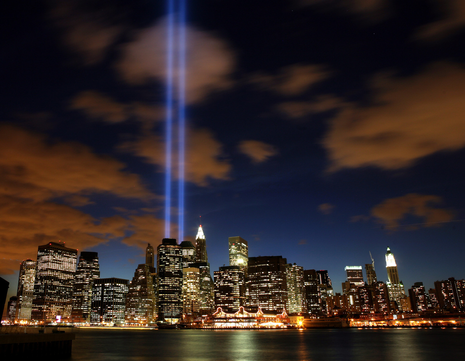 9 Ways 9/11 Inadvertently Sparked Good In The World HuffPost