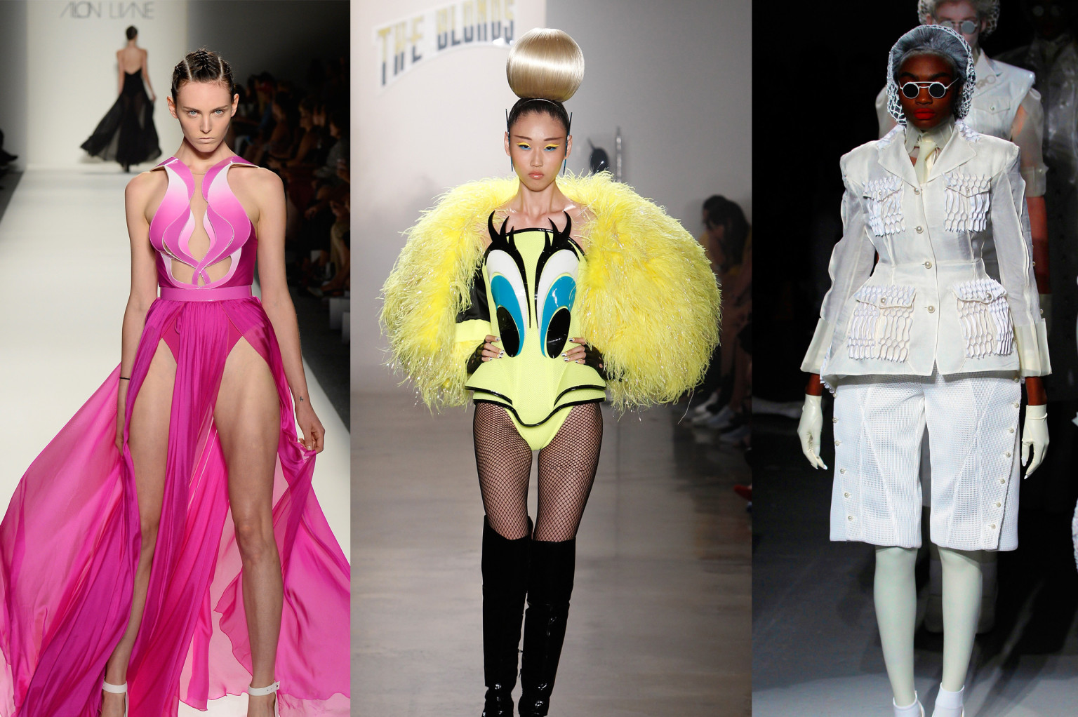 the-8-most-outrageous-looks-from-new-york-fashion-week-photos-huffpost