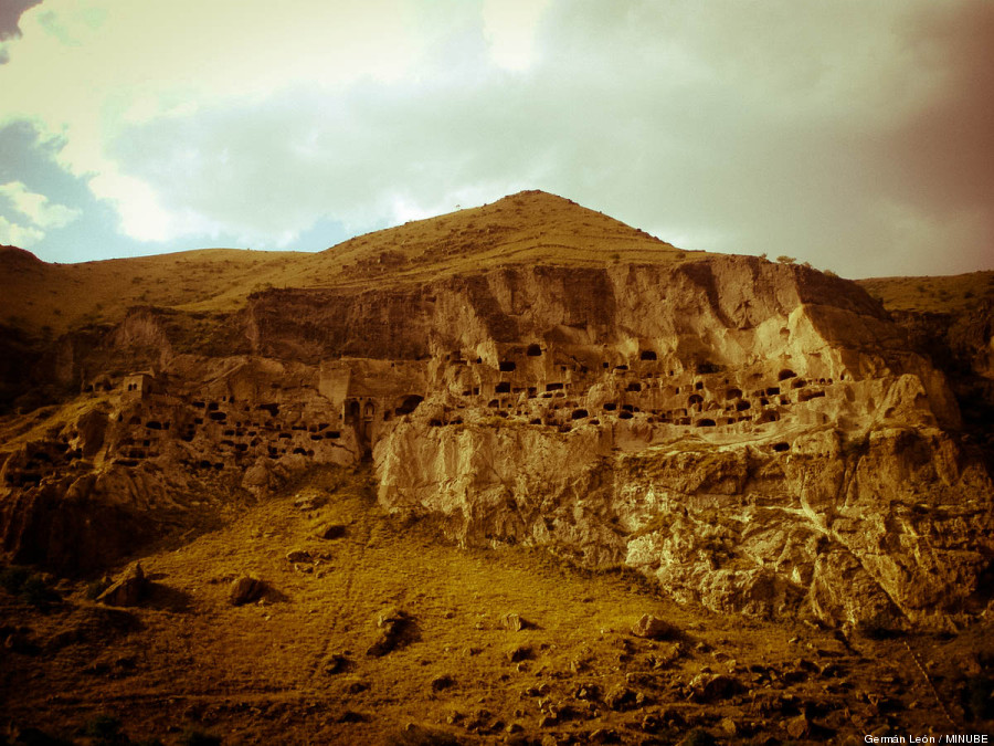 vardzia