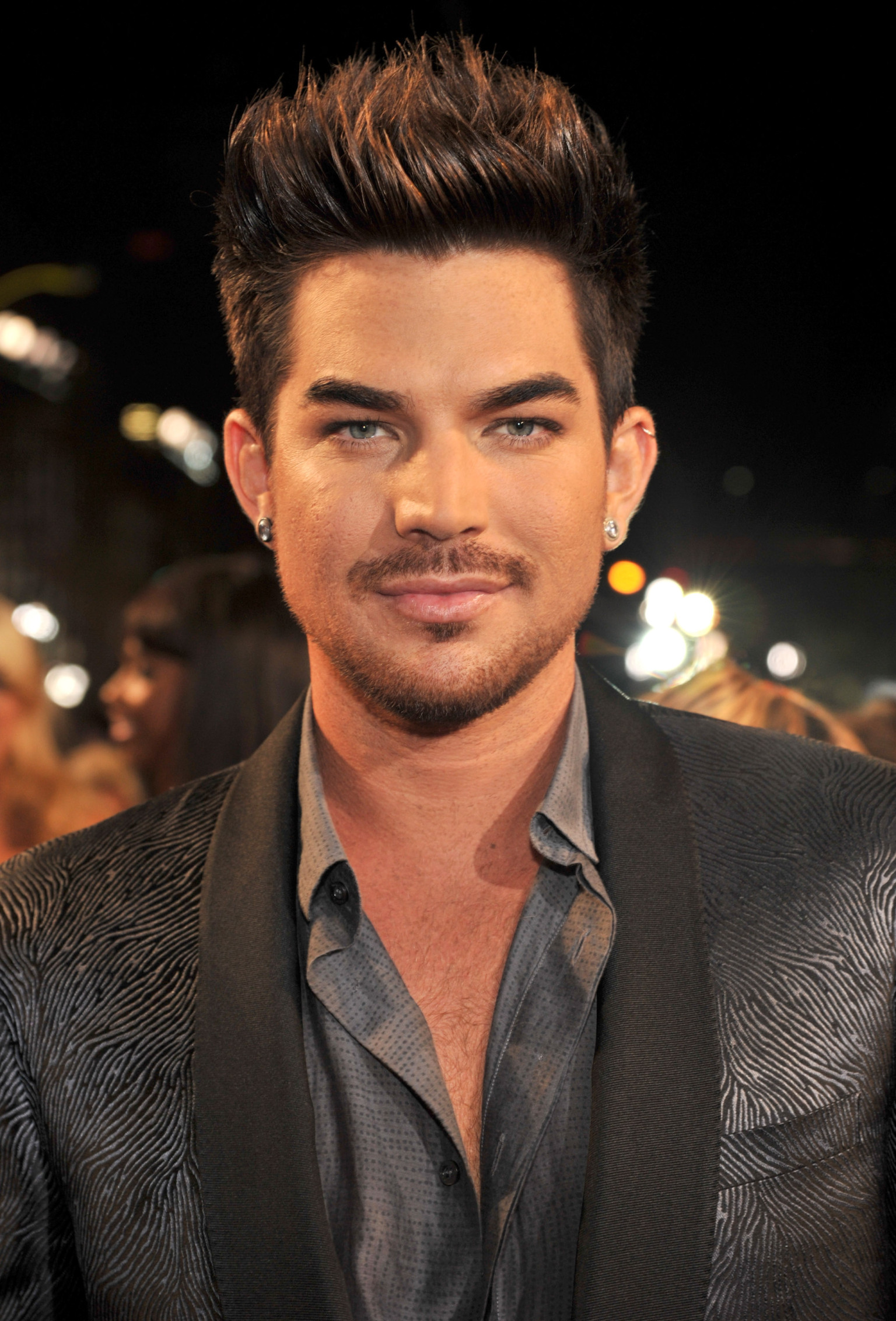 Adam Lambert, Avicii Premiere New Song 'Lay Me Down' (LISTEN) | HuffPost