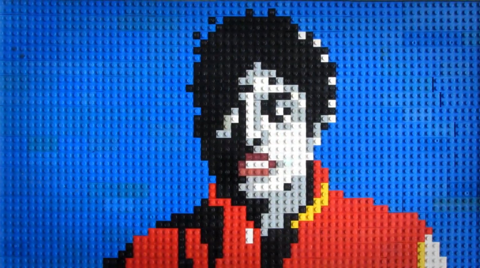 Michael Jackon's 'Thriller' Music Video Recreated With Legos | HuffPost