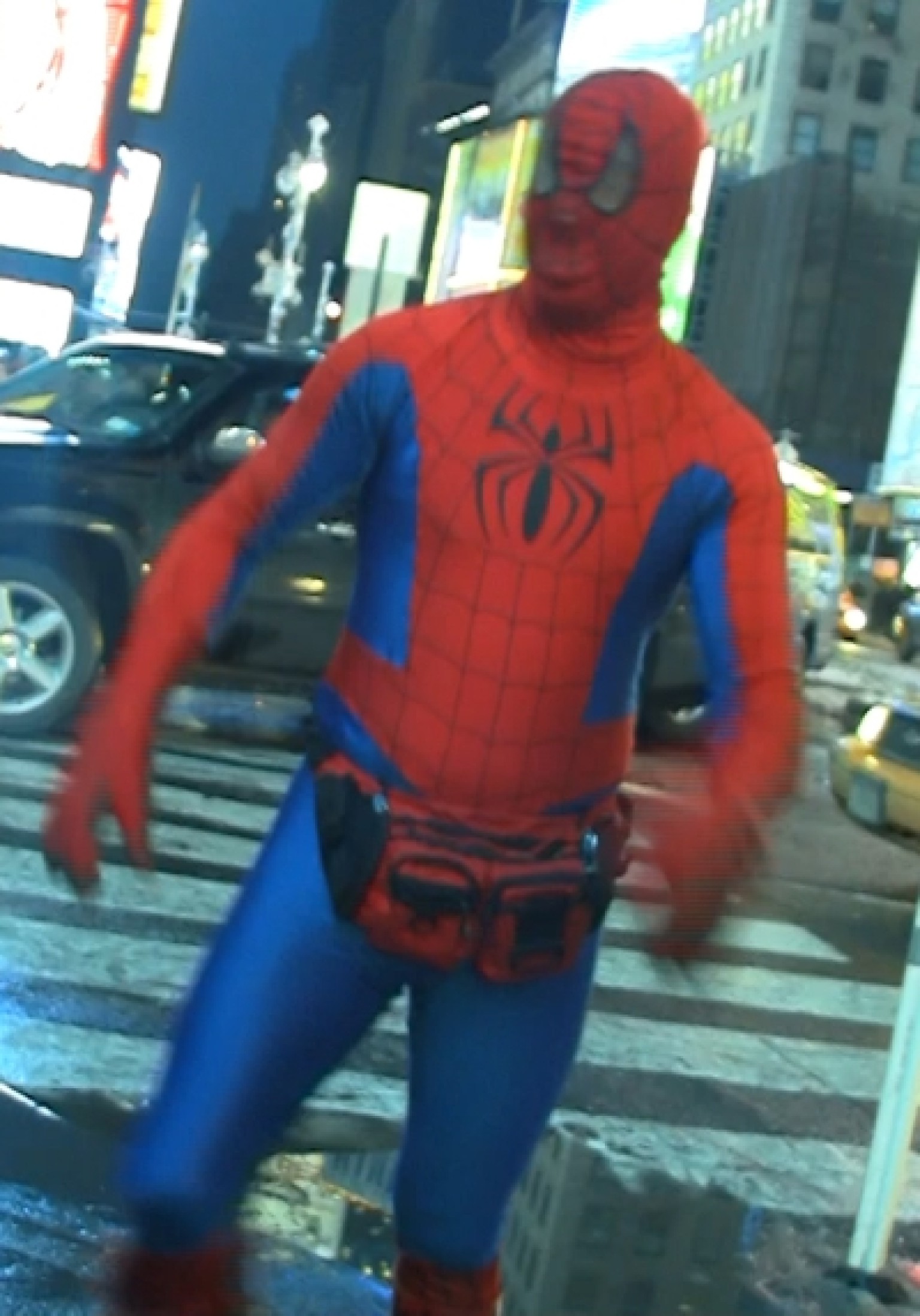 SpiderMan Wears A Fanny Pack, Why Can't I? HuffPost