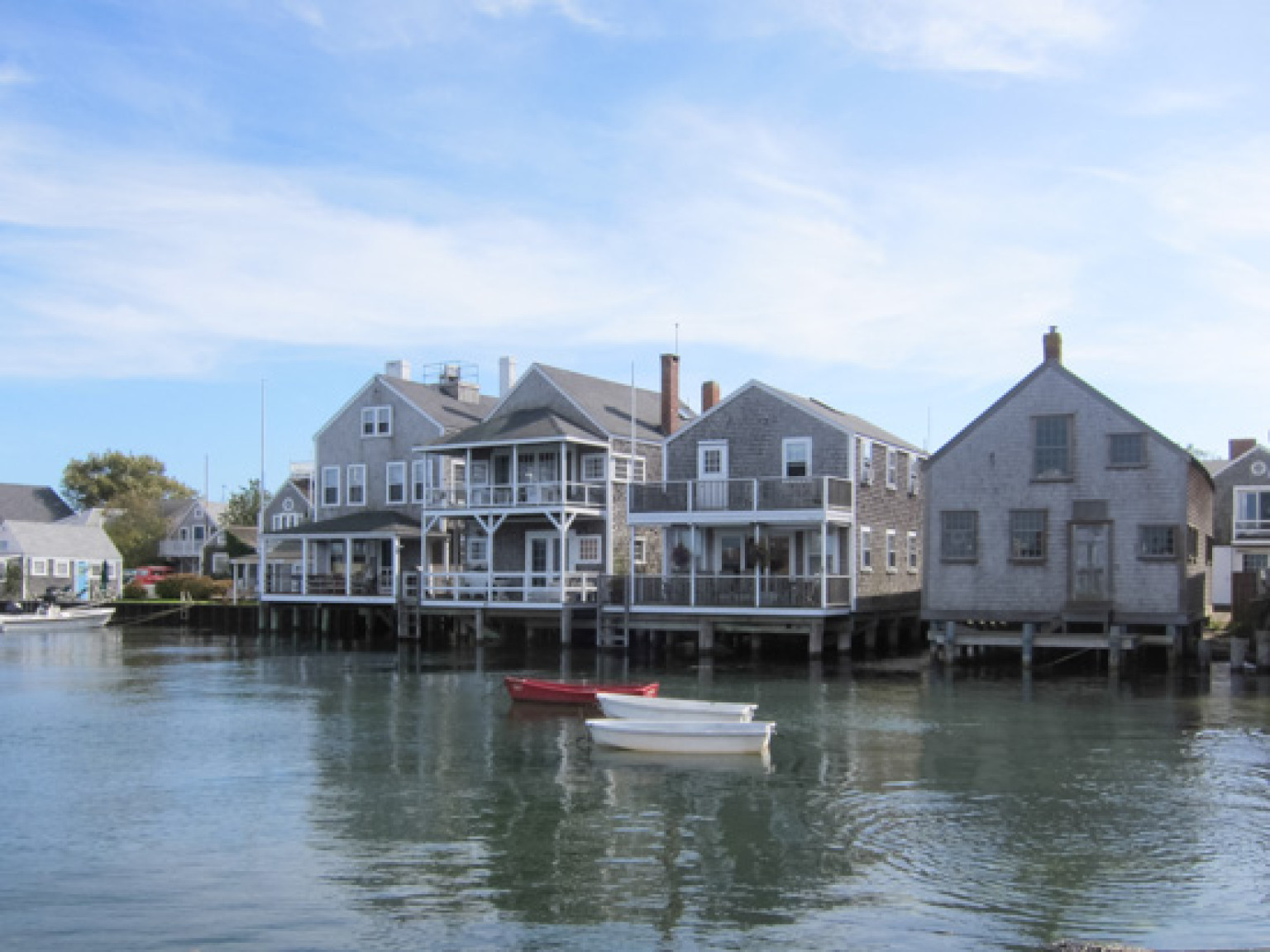 A Perfect Fall Weekend in Nantucket (PHOTOS) HuffPost