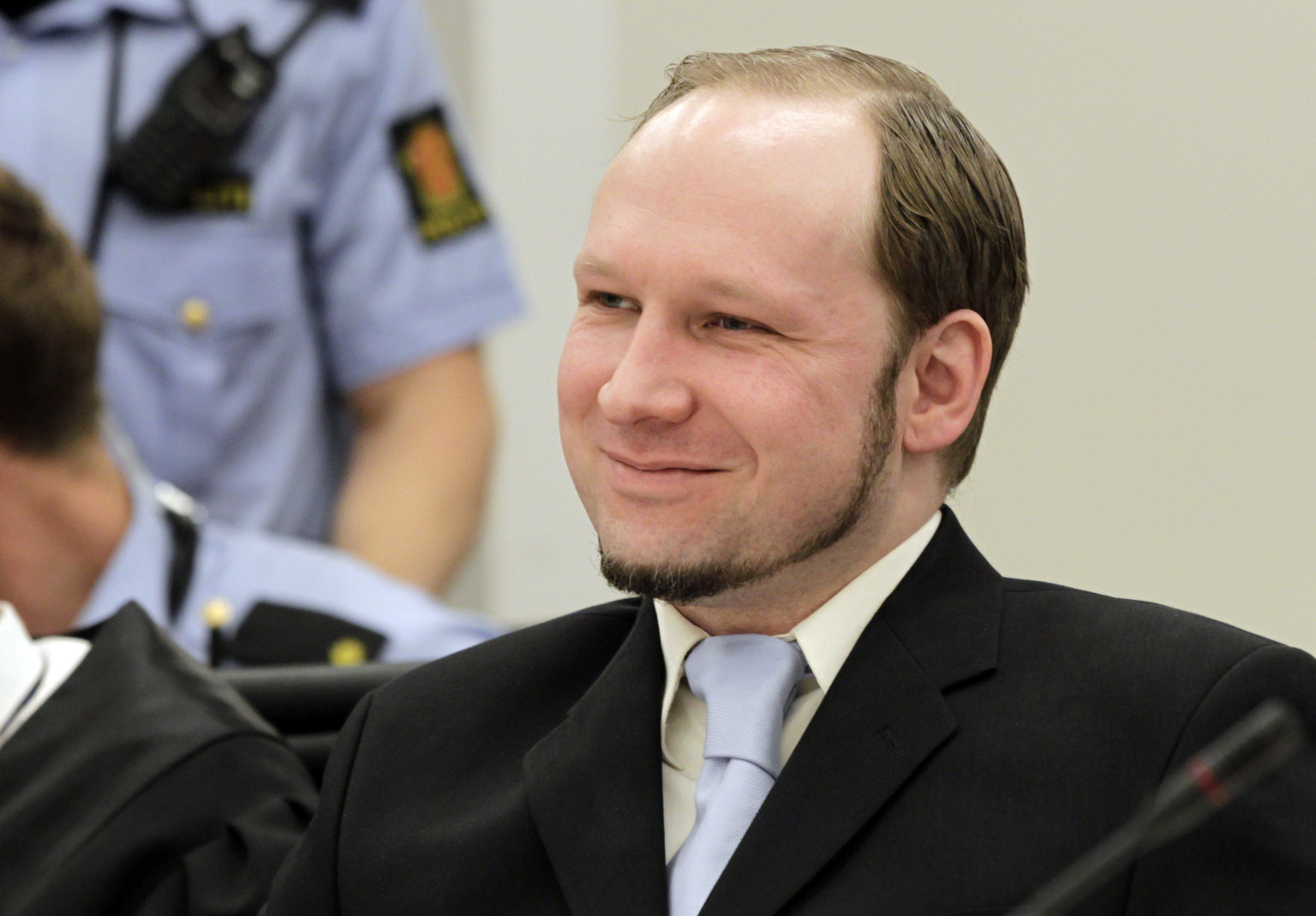 Anders Breivik Norwegens Falscher Tempelritter PHKWNL