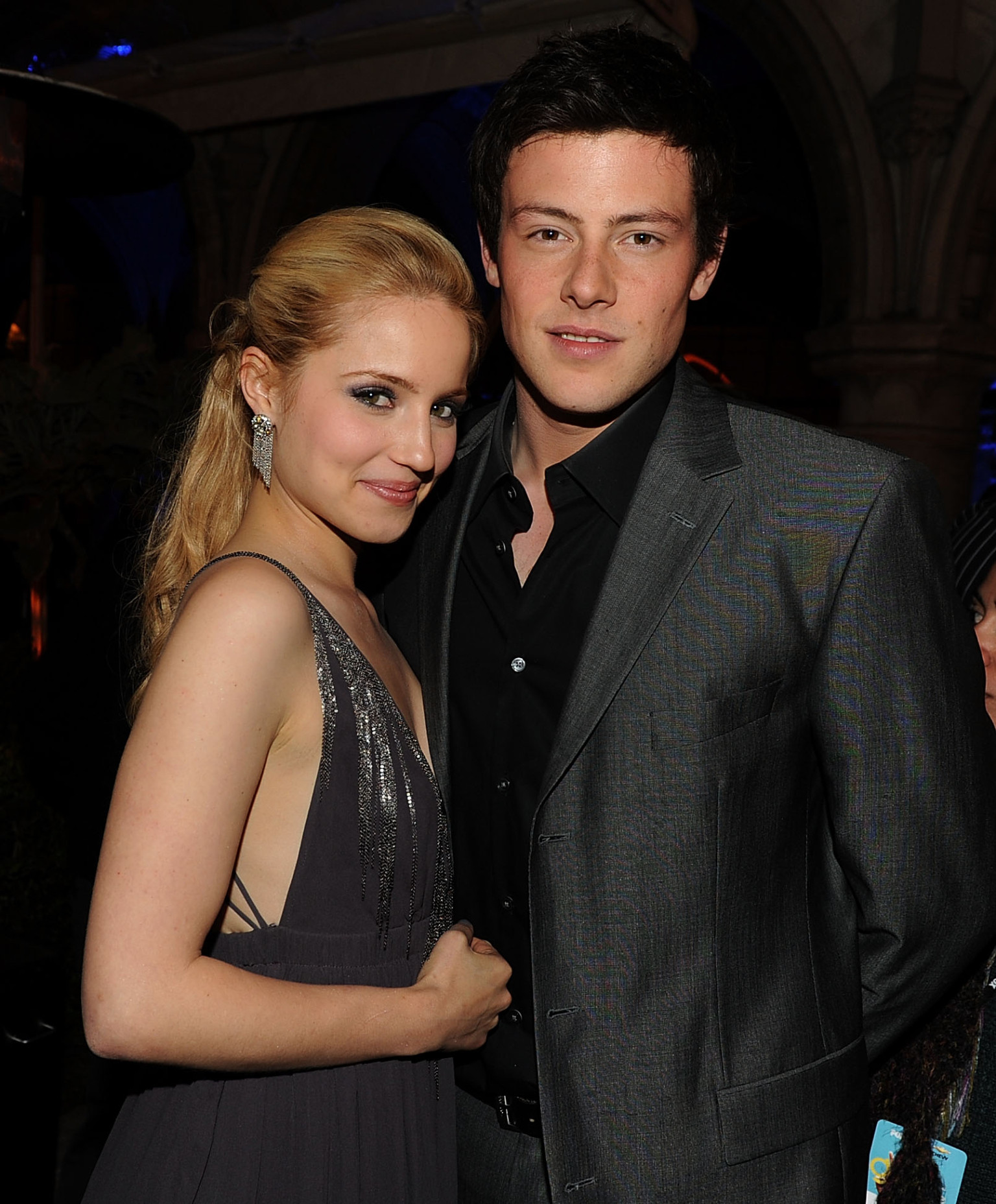 Dianna Agron Remembers Cory Monteith On Katie Huffpost 