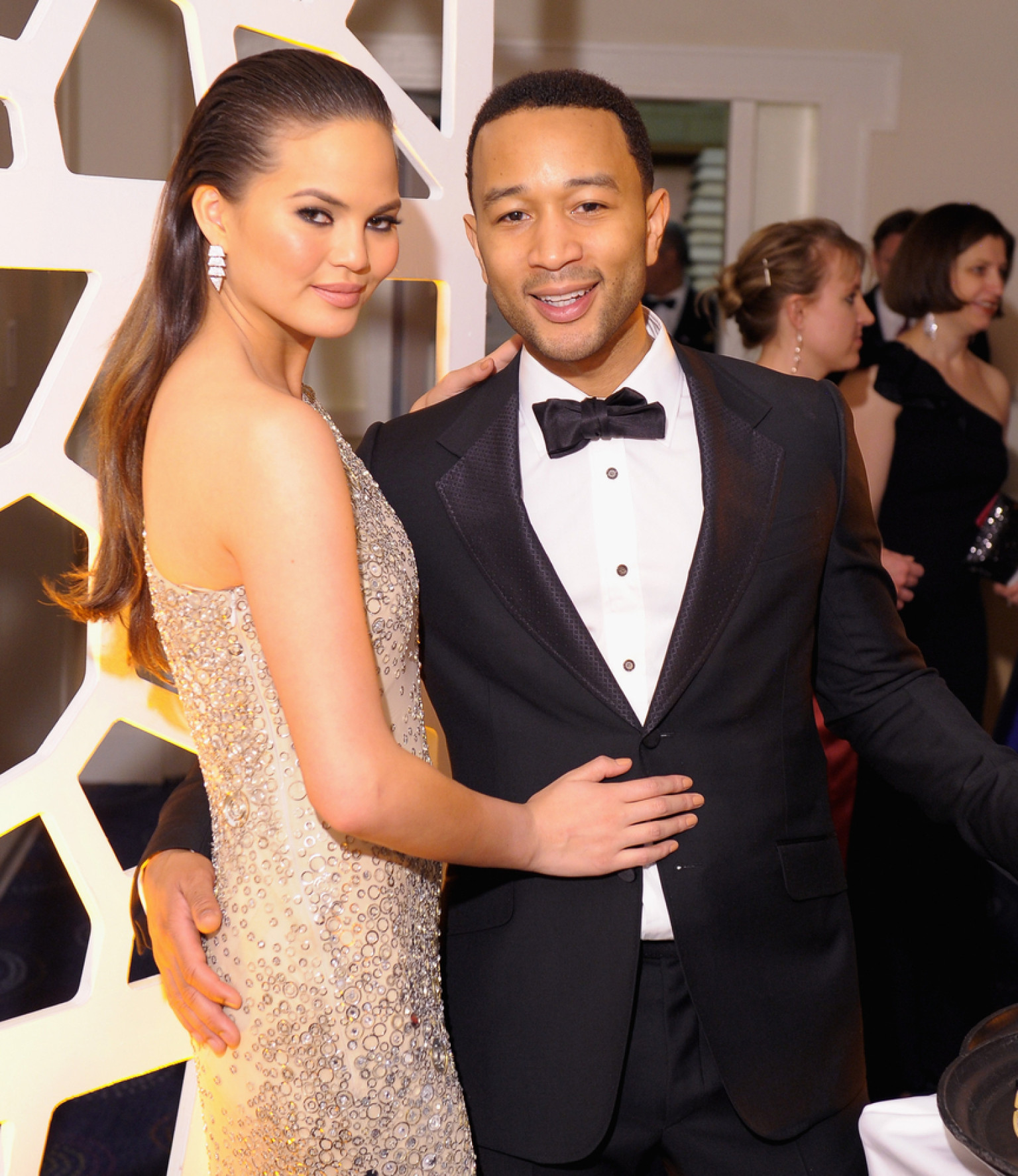 John Legend And Chrissy Teigen Get Married in Italy HuffPost