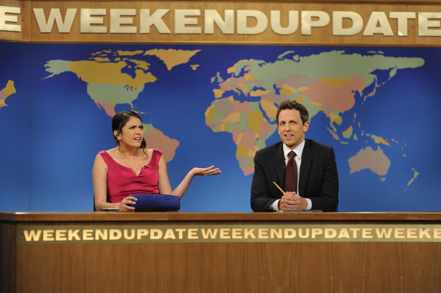 Cecily Strong Joining Weekend Update Desk On 'SNL' (UPDATED) | HuffPost