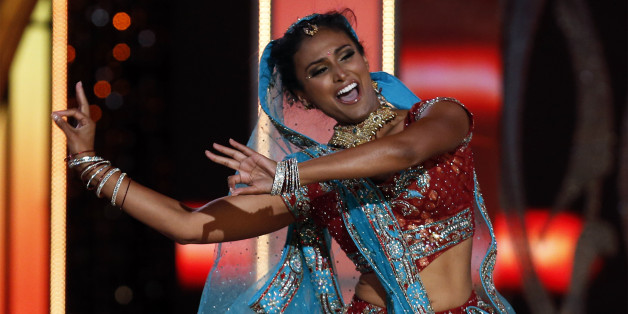 Nina Davuluri, d'origine indienne, a remporté l'édition 2013 de Miss America
