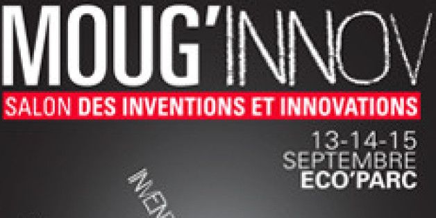 Affiche de l'édition 2013 du Moug'Innov