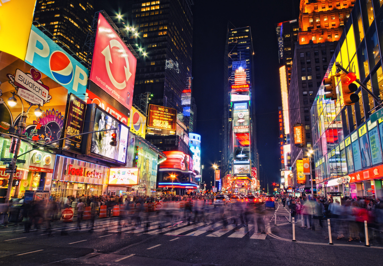 Hidden Times Square: 7 Places You Shouldn't Miss | HuffPost