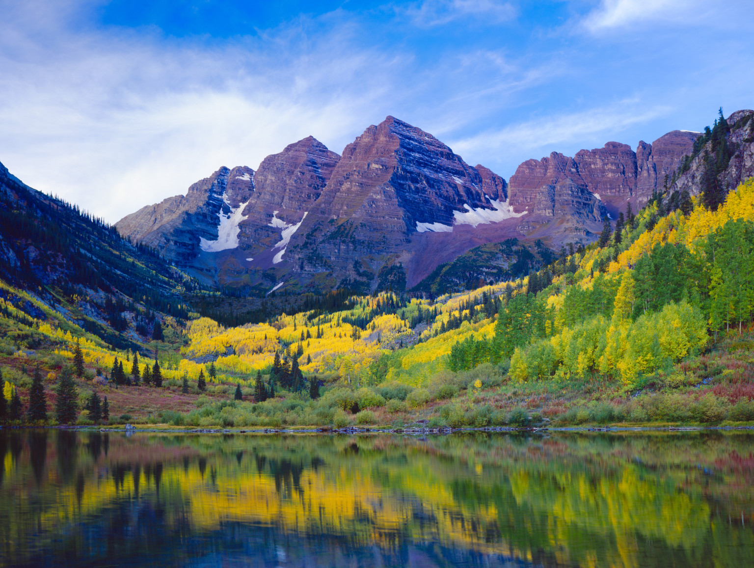 aspen colorado scenery